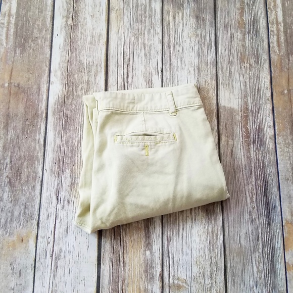 Anthropologie Pilcro and the Letterpress Hypen Fit - Picture 4 of 6